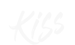 Kiss FM logo